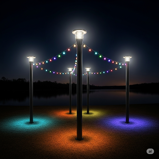 Atmosphere String Lights