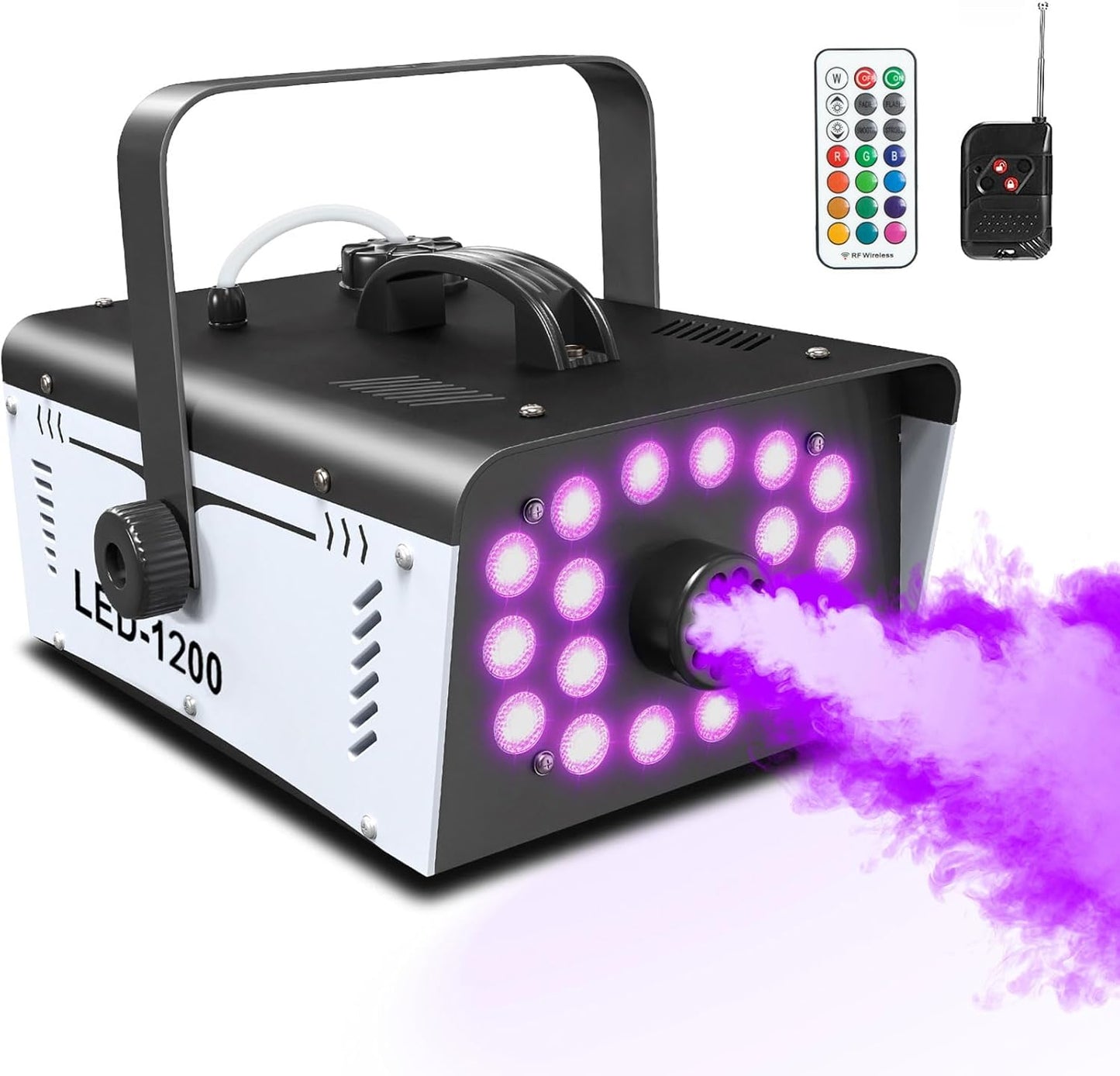 Haze Generator