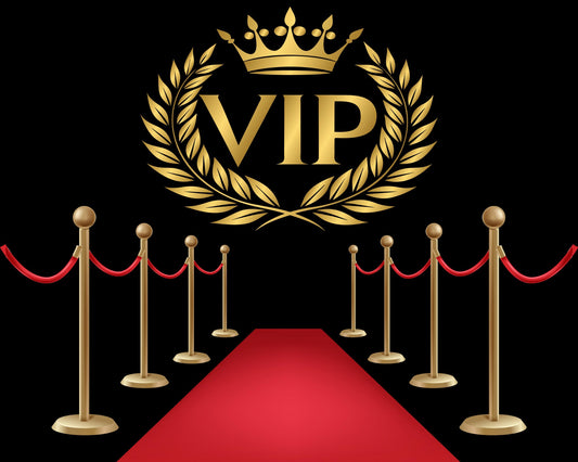 Red Carpet - VIP Package